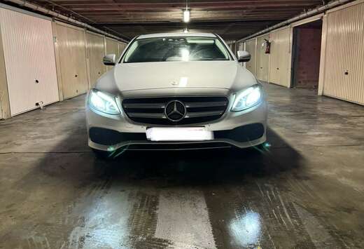 Mercedes-Benz Mercedes E200d - W213 - Full option - 9 ...