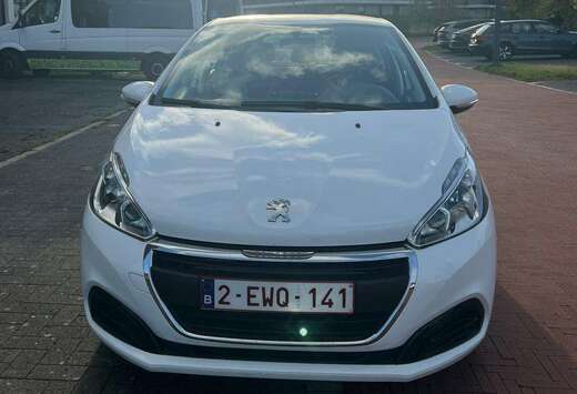 Peugeot 208 PureTech 82 ETG5 Stop