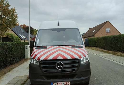 Mercedes-Benz H2-L3 2.1 CDI