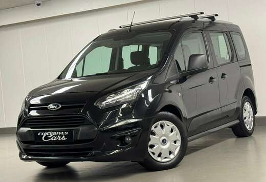 Ford 1.6 TDCI 115 CV TREND  1ere MAIN