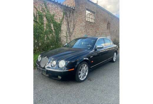 Jaguar 2.7d Auto. Pack Luxe