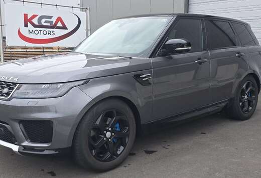 Land Rover Range Rover Sport D300 (SDV6) HSE Dynamic
