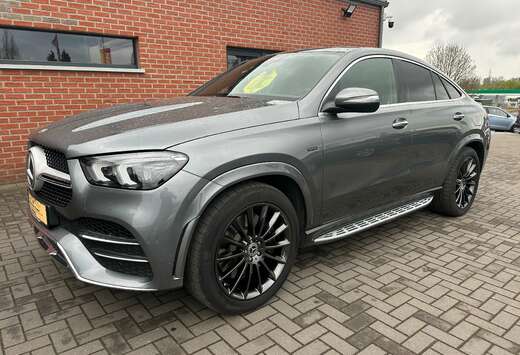 Mercedes-Benz d**AMG** Full option**