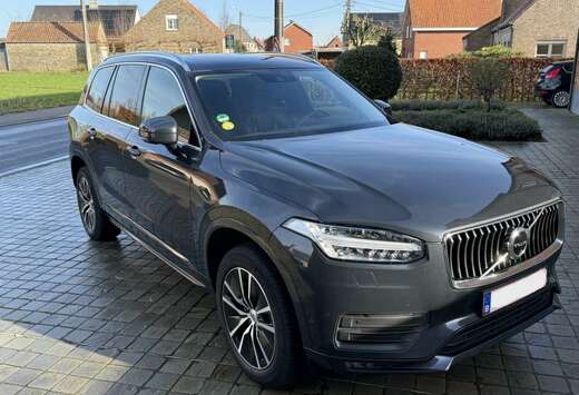 Volvo XC90 2.0 B5 4WD Momentum Pro 7pl. AdBlue
