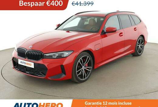 BMW 330e xDrive M Sport