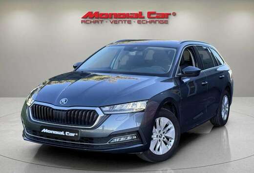 Skoda Octavia SW 2.0 TDi SCR Ambition DSG* Carplay *