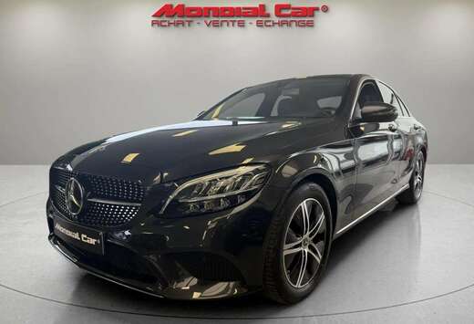Mercedes-Benz C 200 d *Navigation*Clim auto*Garantie  ...