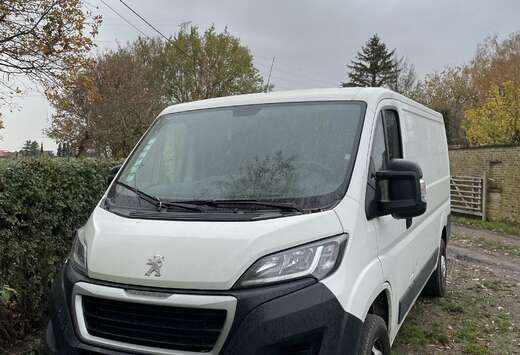 Peugeot HDi 330 L1H1 S&S Pro