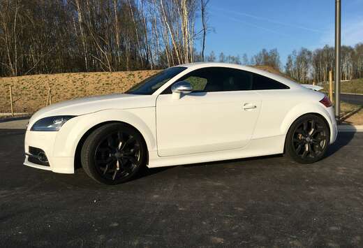 Audi TTS Coupé 2.0 TFSI Quattro TTS