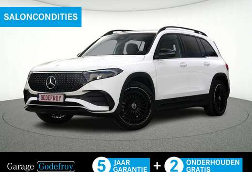 Mercedes-Benz EQB 4MATIC