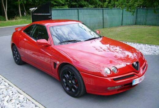 Alfa Romeo GTV 1.8 Twin Spark