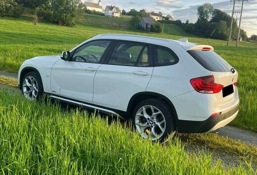 BMW X1 2.0 dA xDrive20