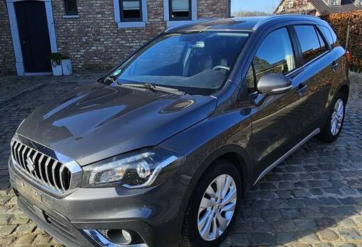 Suzuki Sx4 S-Cross 1.0 Turbo Boosterjet GL+