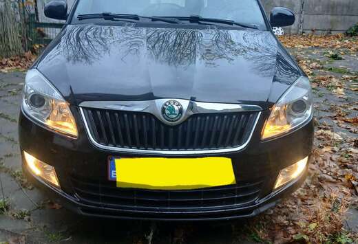 Skoda 1.2i Ambition