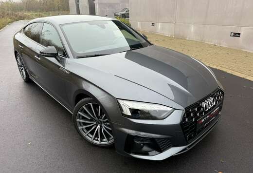 Audi TFSI S-Line/Edition Competition/Carplay/Camera/B ...