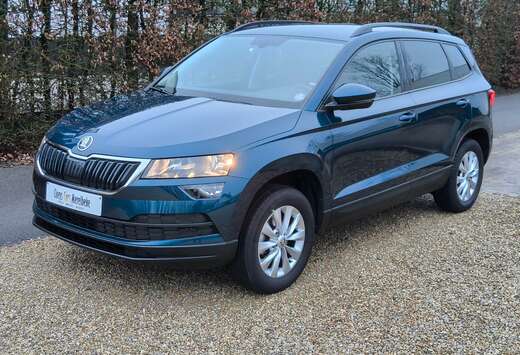 Skoda Karoq 1.0 TSI met GARANTIE