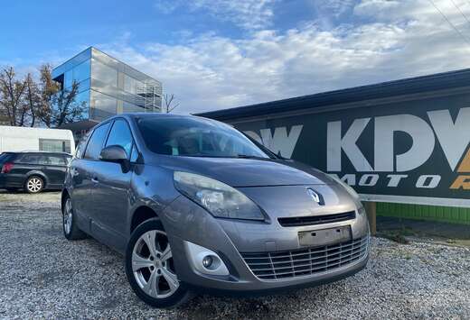 Renault Scenic TCe 130 Dynamique * 7plaatsen*