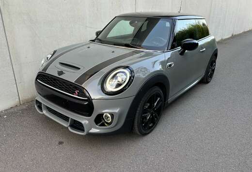 MINI Pack John Cooper Works Euro 6