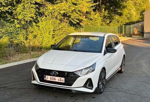 Hyundai 1.0 T-GDi Twist N-Line