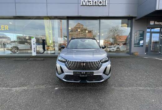 Peugeot Peuget 2008 Hybrid 145 e-DCS6 GT