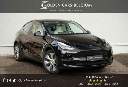 Tesla Long Range Dual Motor AWD AUTOPILOT/PANO/LED/