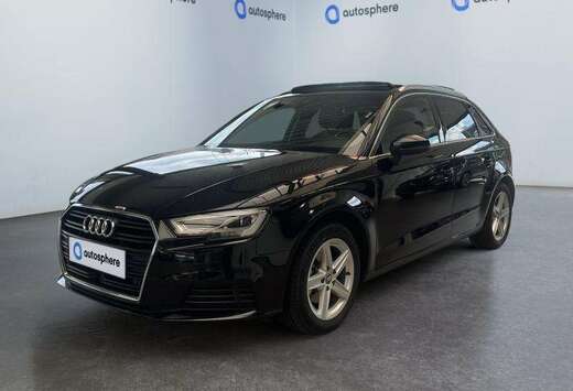 Audi TOIT OUVRANT*LED*NAVI*BOITE AUTO*