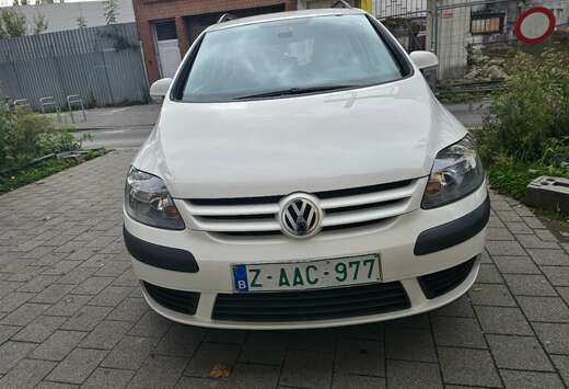 Volkswagen Golf Plus 1.6i 16v FSI On Tour Tiptronic