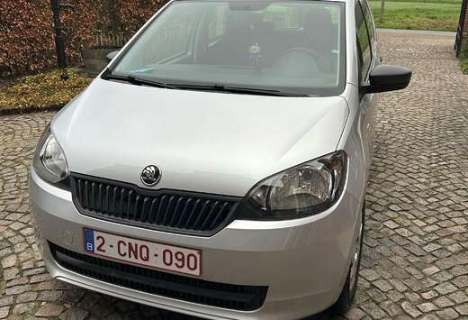 Skoda Citigo 1.0 MPI Style