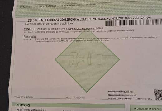 Opel 1.3 CDTi L2H1 (EU5)