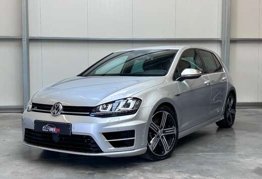 Volkswagen Golf 2.0 TSI 4Motion DSG