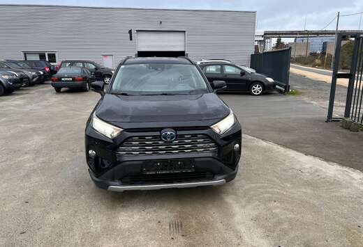 Toyota RAV4 Hybrid HEV 2.5i 2WD  only for africa
