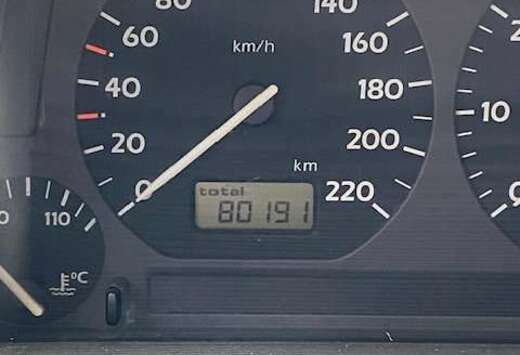 Volkswagen Golf Cabrio 1.8 Comfortline Aktion