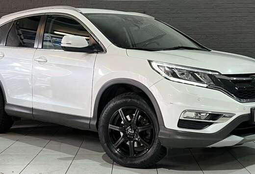Honda CR-V 1.6 i-DTEC 4WD Executive