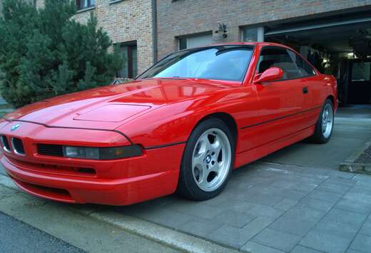 BMW 850Ci (850i)