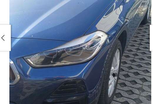 BMW BMW X2 xDrive25e