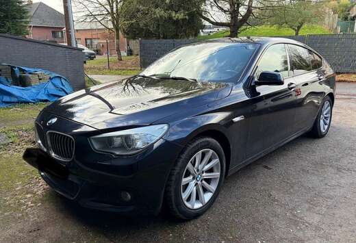 BMW Gran Turismo dA Start/Stop