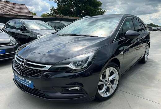 Opel 1.0 TURBO TOURER NAVIGATIE XENON LEDER OPENDAK L ...