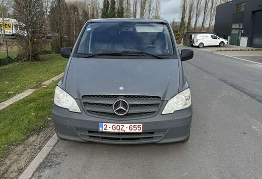 Mercedes-Benz 2.2 Cdi 113
