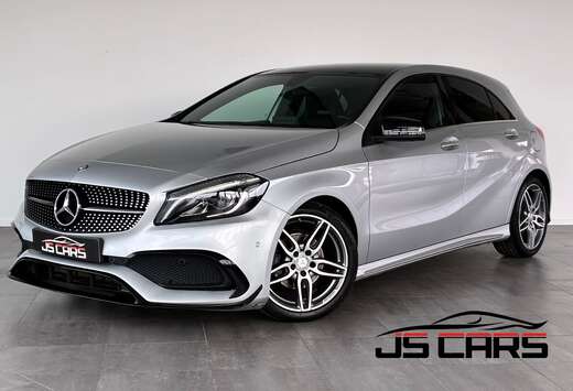 Mercedes-Benz PACK AMG-LED-GPS-CUIR-JANTES18-PDC