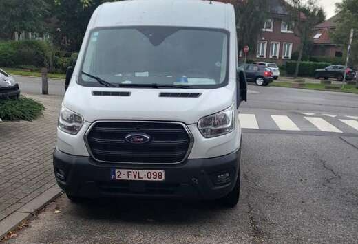 Ford 2.0 EcoBlue Aut. Titanium