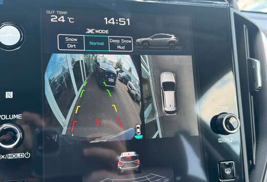 Subaru 2.0ie Premium  8 J.- GARANTIE