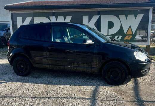 Volkswagen 1.2i Edition