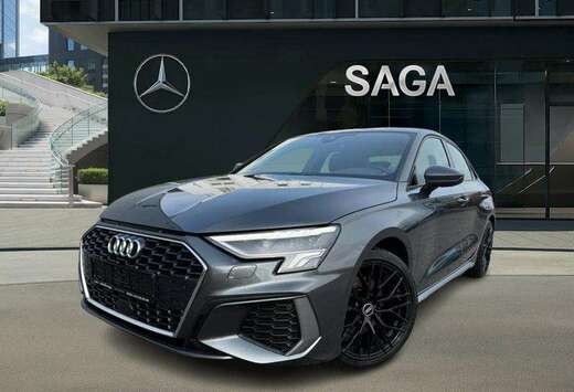 Audi 30 TFSI S line Berline