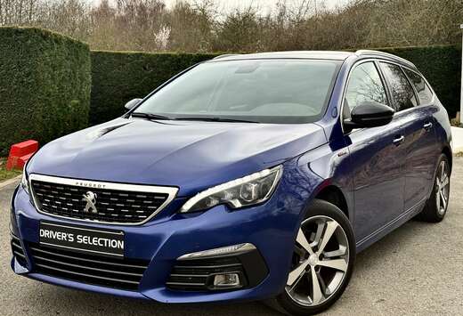 Peugeot 308 SW 1.5 BlueHDi GT Line / B.Auto / Pano /  ...