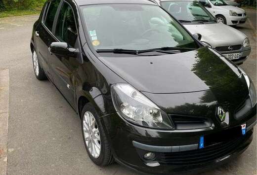 Renault Clio 1.5 dCi Business (Fleet)