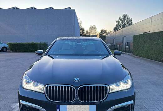 BMW 730d