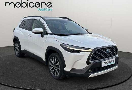 Toyota Cross / Hybrid