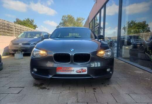 BMW BMW 114 D NAV ESP CLIM AIR BAG EDITION ALU PDC AL ...