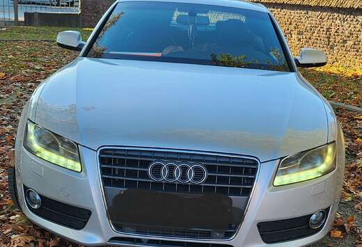 Audi A5 Coupé 2.0 TDi S line Start/Stop DPF