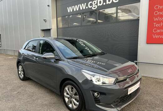 Kia 1.2PureTech 84pk RIO MORE